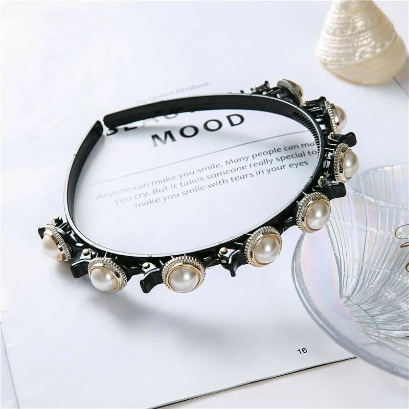 💖Mother's Day Promotion 47% OFF -🌹 Hairpin Headband
