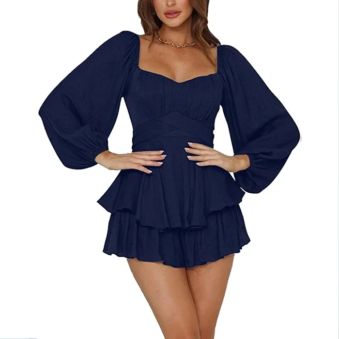 🔥2023 New Hot Sale🔥The Ruffle Romper💖