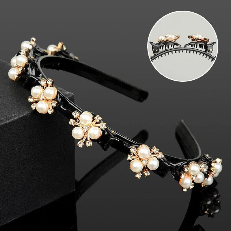 💖Mother's Day Promotion 47% OFF -🌹 Hairpin Headband